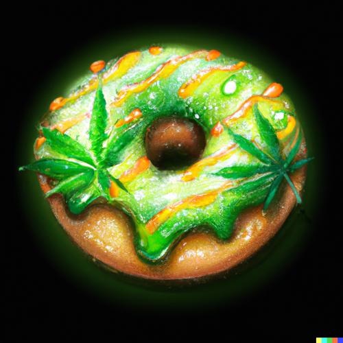 Jelly Donut Art Print.png