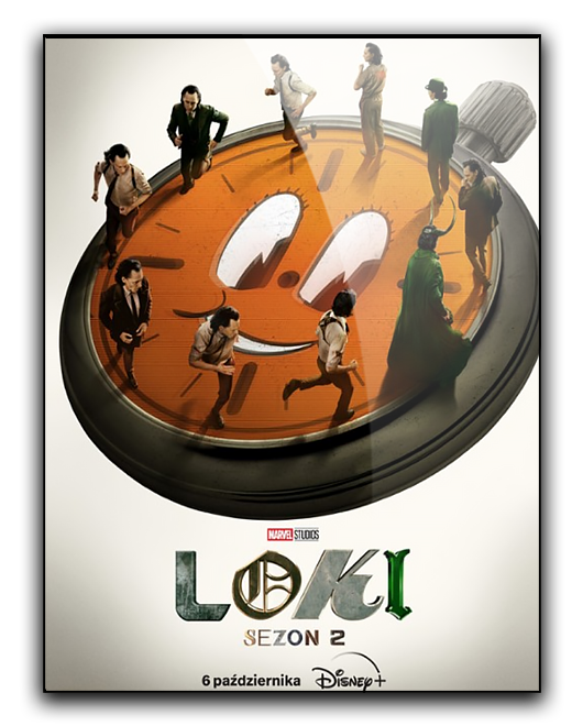 Loki (2023) (Sezon 2) MULTi.1080p.DSNP.WEB-DL.DDP5.1.H264-Ralff / Dubbing i Napisy PL