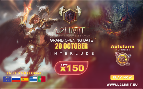 L2Limit Winter Opening x150 20 OCTOBER