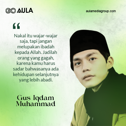 Quotes Gus Iqdam