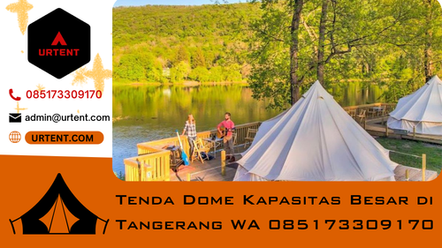 Tenda Dome Kapasitas Besar di Tangerang WA 085173309170.png