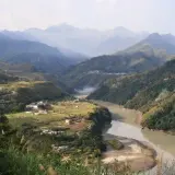 00000 角板山眺望溪口台地