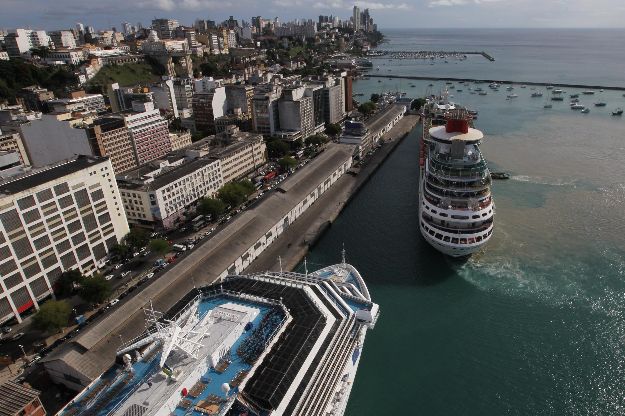 Cruzeiro. Salvador