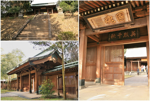 00010 桃園神社中門