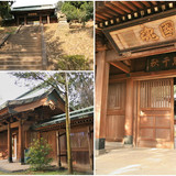 00010 桃園神社中門