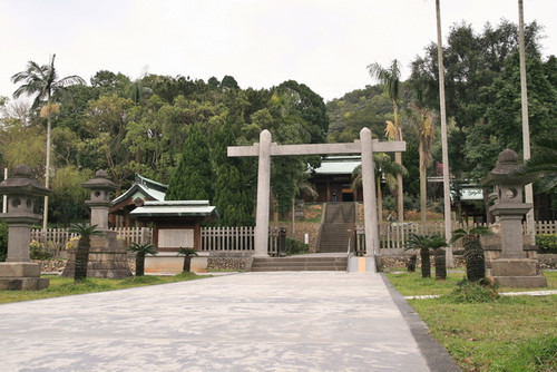 00003 桃園神社鳥居