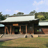 00012 桃園神社拜殿