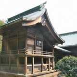 00025 桃園神社本殿