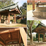 00007 桃園神社手水舍