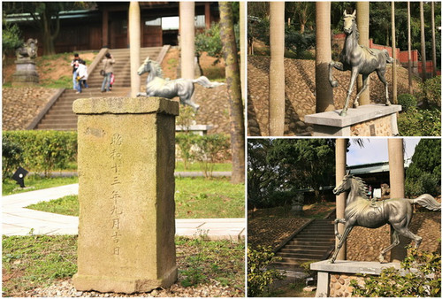 00008 桃園神社銅馬.jpg