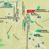00008 九份景點地圖