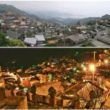 00042 九份山城巷弄