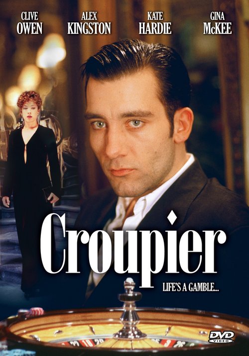 Krupier / Croupier (1998) PL.1080p.BDRip.H264-wasik / Lektor PL