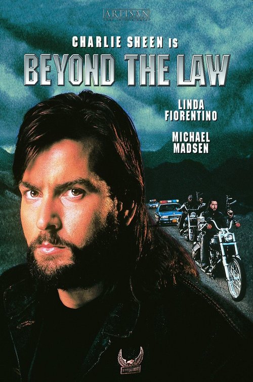 Poza prawem / Beyond the Law (1993) PL.1080p.BDRip.H264-wasik / Lektor PL