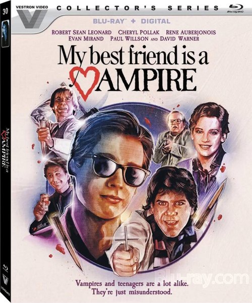 Nastoletni wampir / My Best Friend Is a Vampire (1987) PL.1080p.BDRip.H264-wasik / Lektor PL