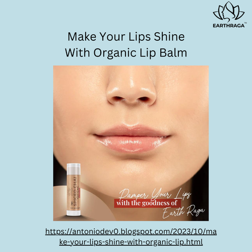 Make Your Lips Shine With Organic Lip Balm.png