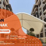 Kanopi Membran Pontianak .
