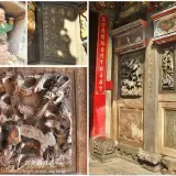 00010 北港朝天宮三川殿對看堵