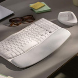 logitech presenta Logitech presenta la tastiera ergonomica Wake Keys