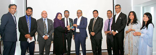 EBL CLOSES COUNTRY'S FIRST TAKA INTEREST RATE SWAP DEAL WITH PRAN AGRO LTD..jpg