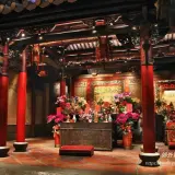 00028 北港朝天宮三官殿