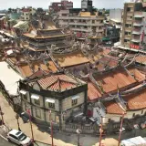 00024 俯瞰北港朝天宮