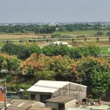 00022 眺望北港溪鐵橋