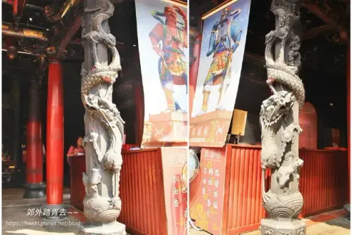 00018 北港朝天宮拜殿龍柱.webp