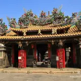 00007 北港朝天宮三川殿