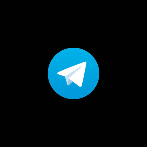 telegram logo black background 9qk8oissqilyrnyp.jpg
