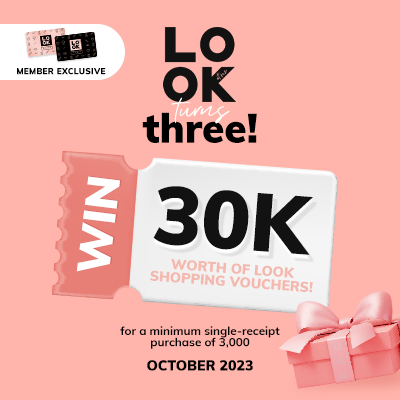 LOOK23 076 LOOK Turns 3 Member Exclusive 400x400.png