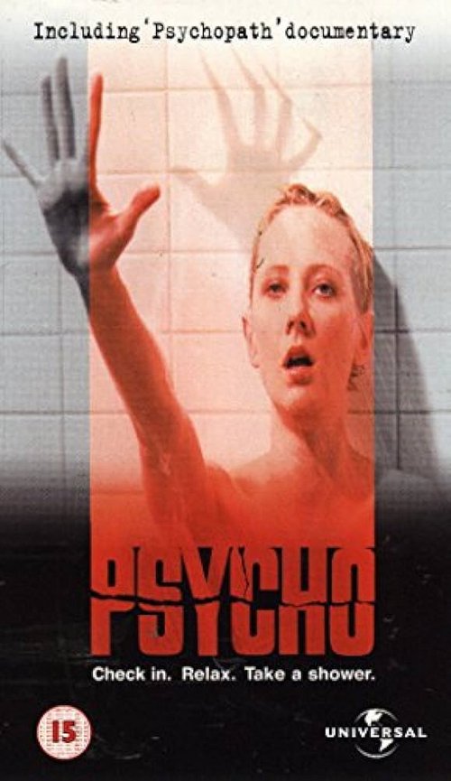 Psychol / Psycho (1998) PL.1080p.BDRip.H264-wasik / Lektor PL