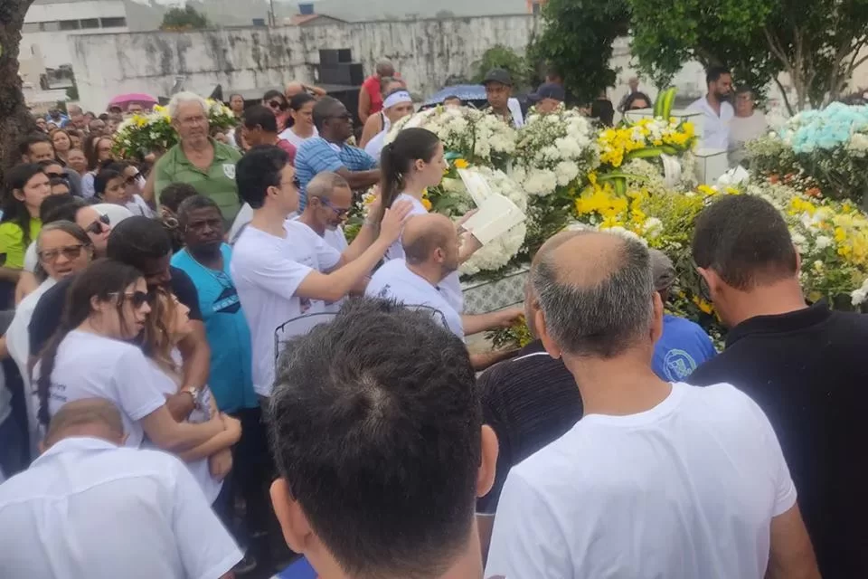 Seputamento do medico Perseu Ribeiro Almeida