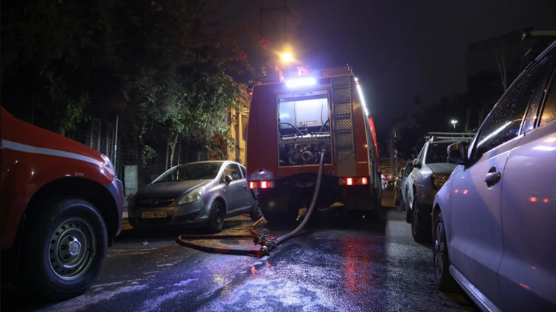 Πυρκαγιά σε διαμέρισμα στη Θεσσαλονίκη – Ένας ηλικιωμένος στο νοσοκομείo J3GY7tf