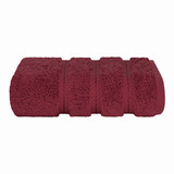 7 SIDE BURGUNDY