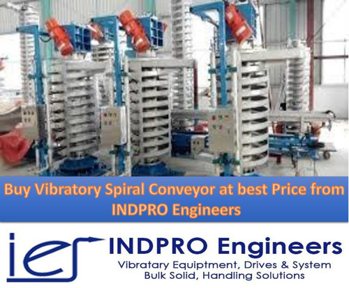 Buy Vibratory Spiral Conveyor at best Price from INDPRO Engineers.jpg