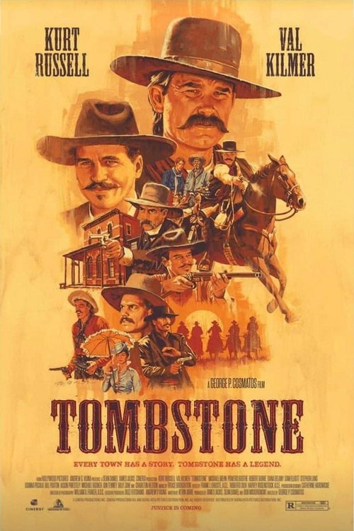 Tombstone (1993) PL.1080p.BDRip.H264-wasik / Lektor PL