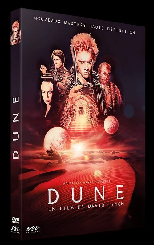 Diuna / Dune (1984) PL.1080p.BDRip.H264-wasik / Lektor PL