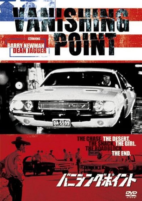 Znikający punkt / Vanishing Point (1971) PL.1080p.BDRip.H264-wasik / Lektor PL