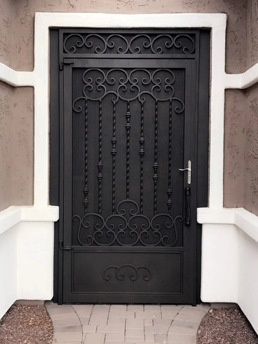 Iron Door Installation.jpg