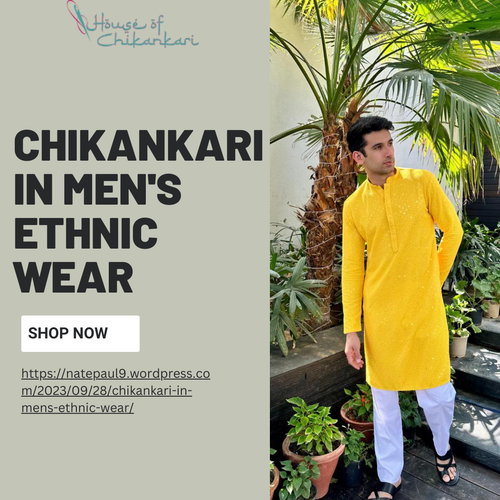 Chikankari In Men's Ethnic Wear.png