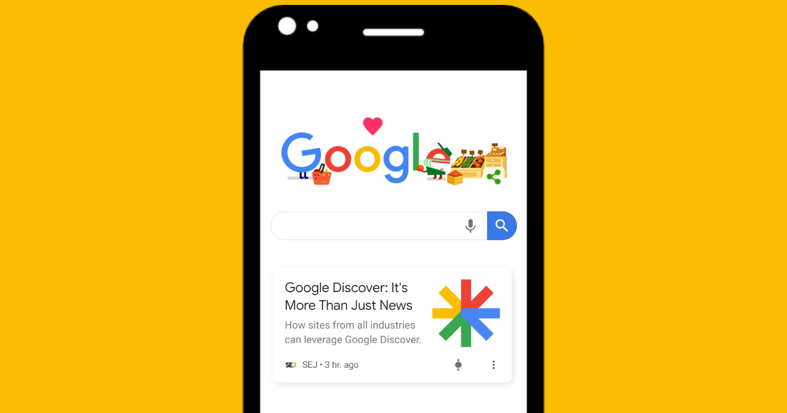 How to Optimize Your Website for Google Discover – The Ultimate Guide