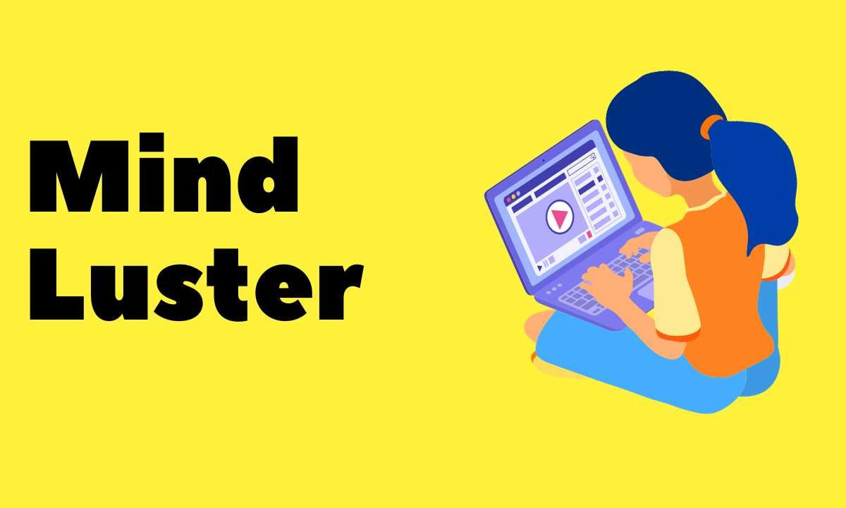Mind Luster: A Platform for Free Online Courses and MOOCs