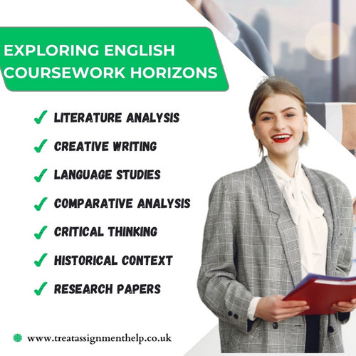 Exploring English Coursework horizons