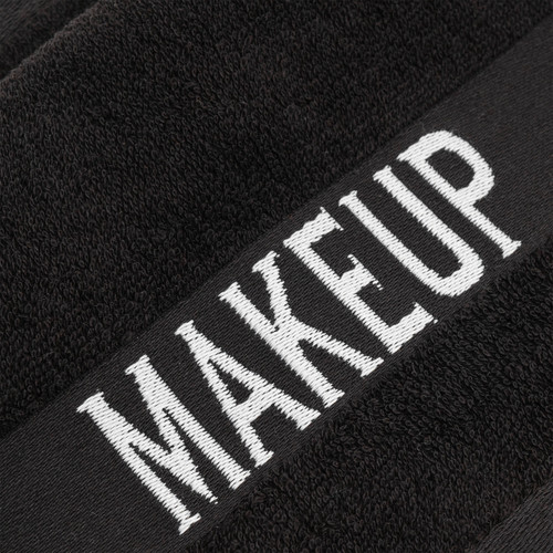 American Soft Linen Makeup Remover Face Cloth 100 Cotton Makeup Towels 4 Packed Face Towels 12x12 in.jpg