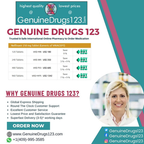 https://www.genuinedrugs123.com/150-Anti-HIV-Aids-Drugs-Generic-Nelfinavir-Brand-Viracept.aspx - Get Nelfinavir Viracept Online – Secure and Trustworthy. Trust us for safe and suitable access to Nelfinavir Viracept, an important medication for treating certain types of diseases. Our online platform confirms your privacy and delivers peace of mind, making your health a top priority. Order now for a reliable and hassle-free experience


Find Other Products Information Like -
Capecitabine 500 Mg Tablet
Xeloda Cost
Capecitabine Cost
Capecitabine Price
Xeloda Breast Cancer
Xeloda Generic
Capecitabine Breast Cancer
Xeloda For Metastatic Breast Cancer
Xeloda Chemo Pill
Capecitabine 500 Mg Tablet Price
Capecitabine 500mg Price
Xeloda 500mg Price
Capecitabine Pancreatic Cancer
Capecitabine Colon Cancer
Capecitabine 500mg Cost
Xeloda 500mg Cost
https://www.genuinedrugs123.com/7-Anti-Cancer-Drugs-Generic-Capecitabine-Brand-Xeloda.aspx