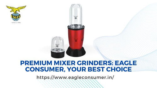 Eagle Consumer: Leading Mixer Grinder Manufacturer in India.jpg