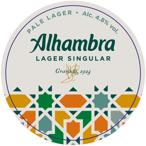 Alhambra Lager Singular round badge.jpg
