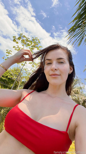 kittyplays sexy red bikini vacation fansly set leaked SUMAEXbd24f7b42a890a72.jpg