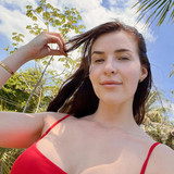 kittyplays sexy red bikini vacation fansly set leaked SUMAEXbd24f7b42a890a72